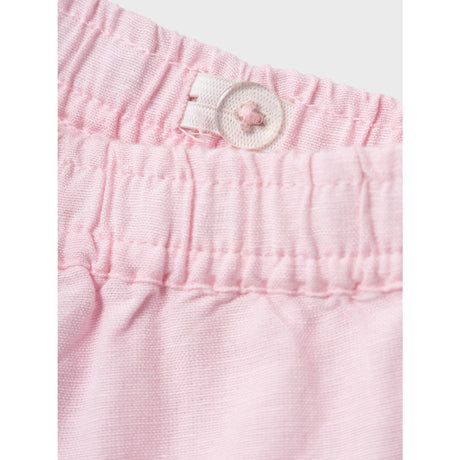 Name It Parfait Pink Jefona Shorts