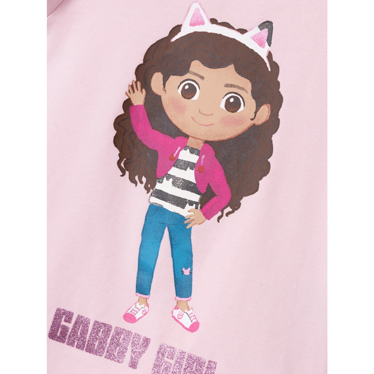 Name It Parfait Pink Mamma Gabby T-Shirt 2