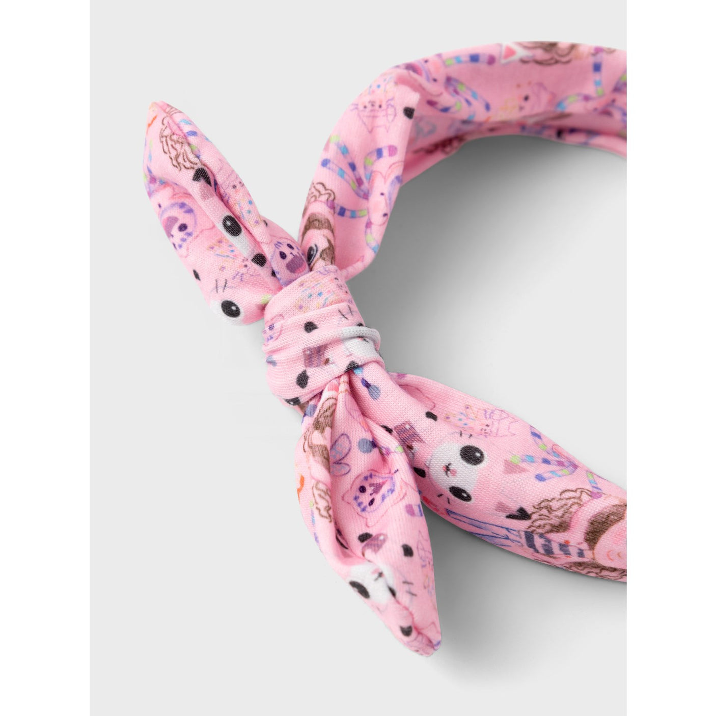 Name It Parfait Pink Masa Gabby Hairband