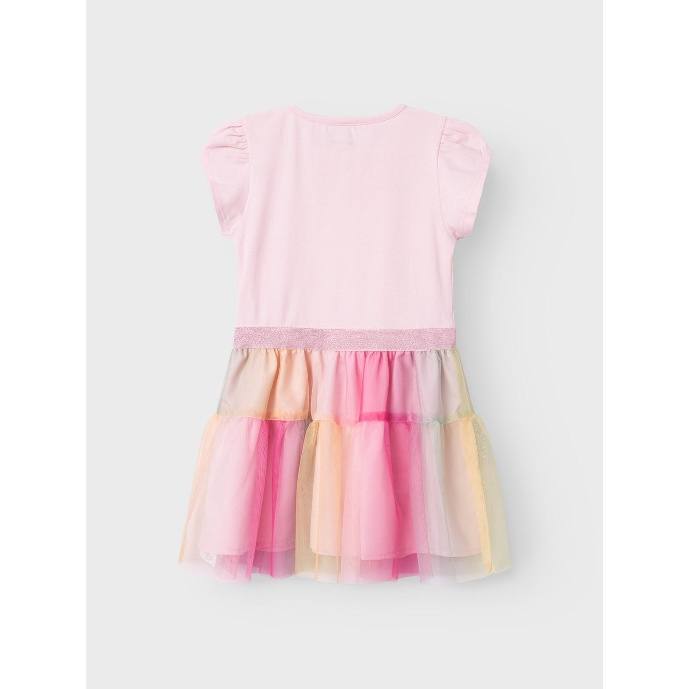 Name It Parfait Pink Maud Gabby Tulle Dress
