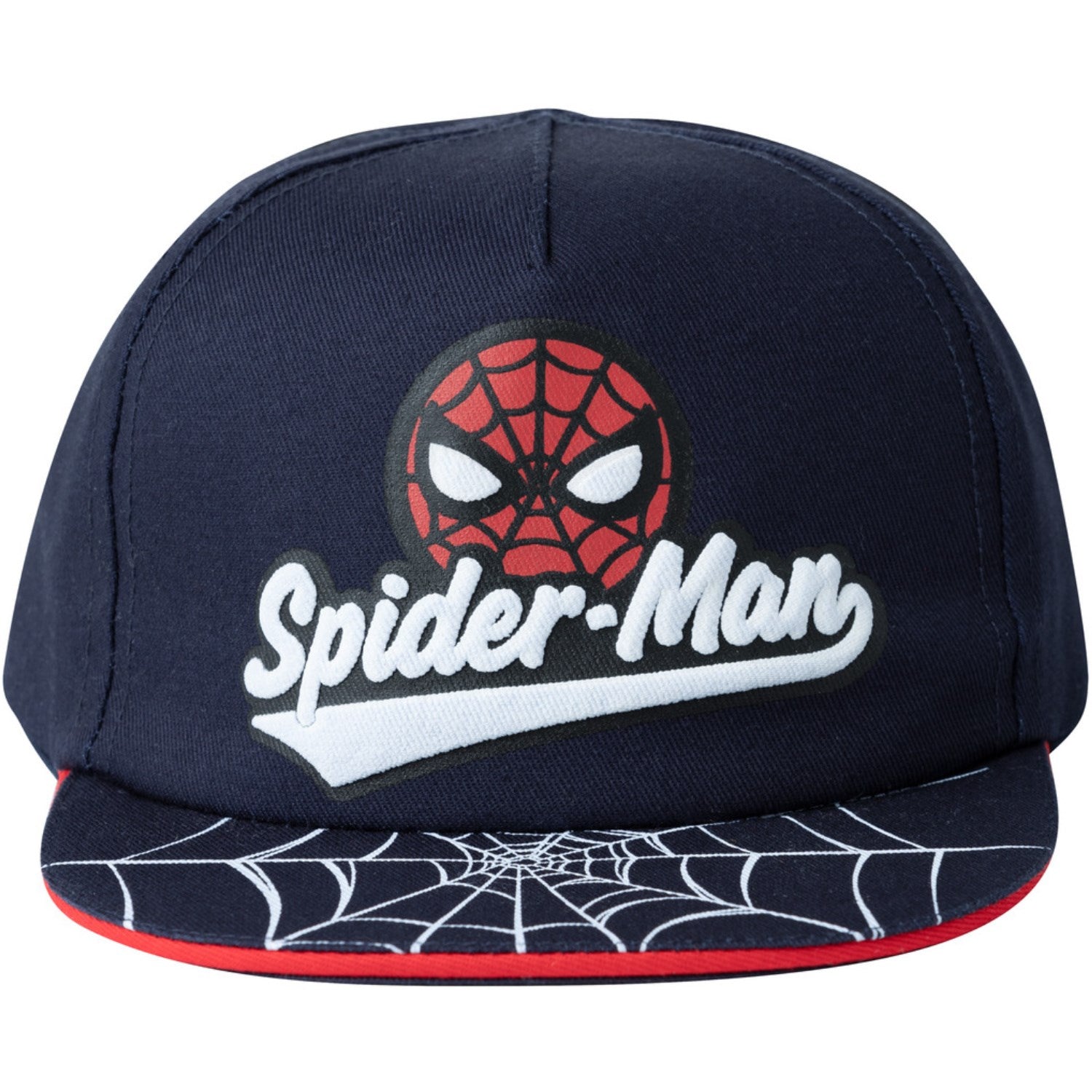Name It Dark Sapphire Marks Spiderman Cap