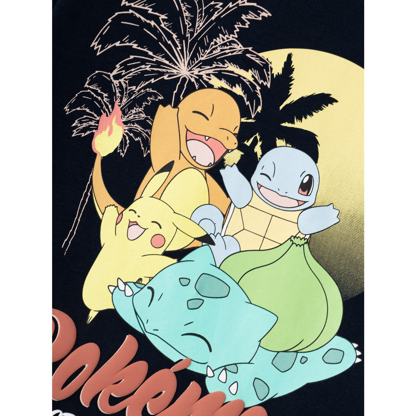 Name It Dark Sapphire Matinis Pokemon T-Shirt
