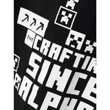 Name It Black Mazirel Minecraft T-Shirt