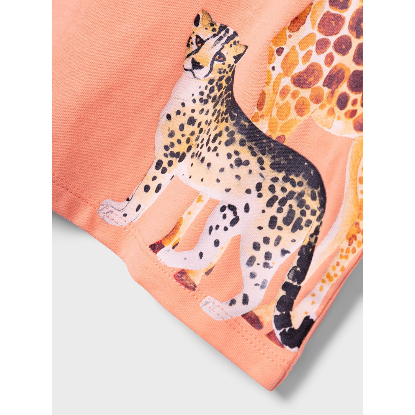 Name It Papaya Punch Jaso T-Shirt