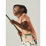 Name It Papaya Punch Jaso T-Shirt