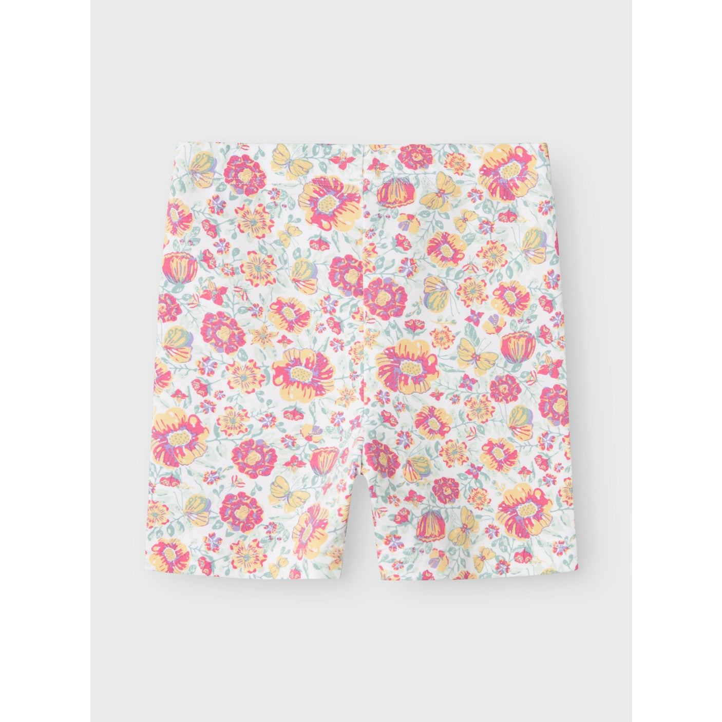 Name It Bright White Vayo Short Leggings