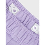 Name It Purple Rose Jamilla Shorts