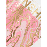 Name It Bright White Pink Nectar Javase Loose Short T-Shirt