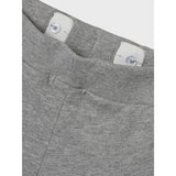 Name It Grey Melange Jefootball Sweatpants