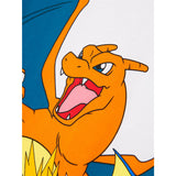 Name It Bright White Yellow text Masir Pokemon T-Shirt