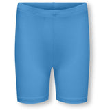kids ONLY Azure Blue Clare Bike Shorts