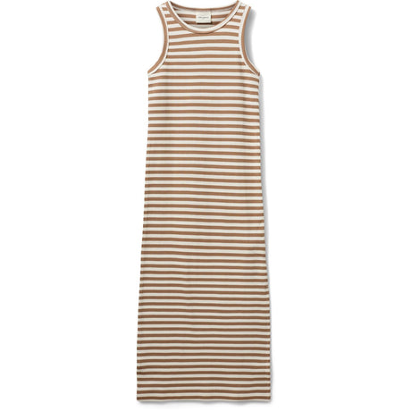 Sofie Schnoor Cashew Brown Dress