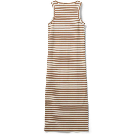 Sofie Schnoor Cashew Brown Dress