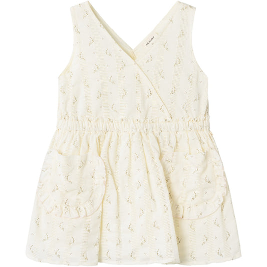 Lil'Atelier Coconut Milk Jinna Skirtall