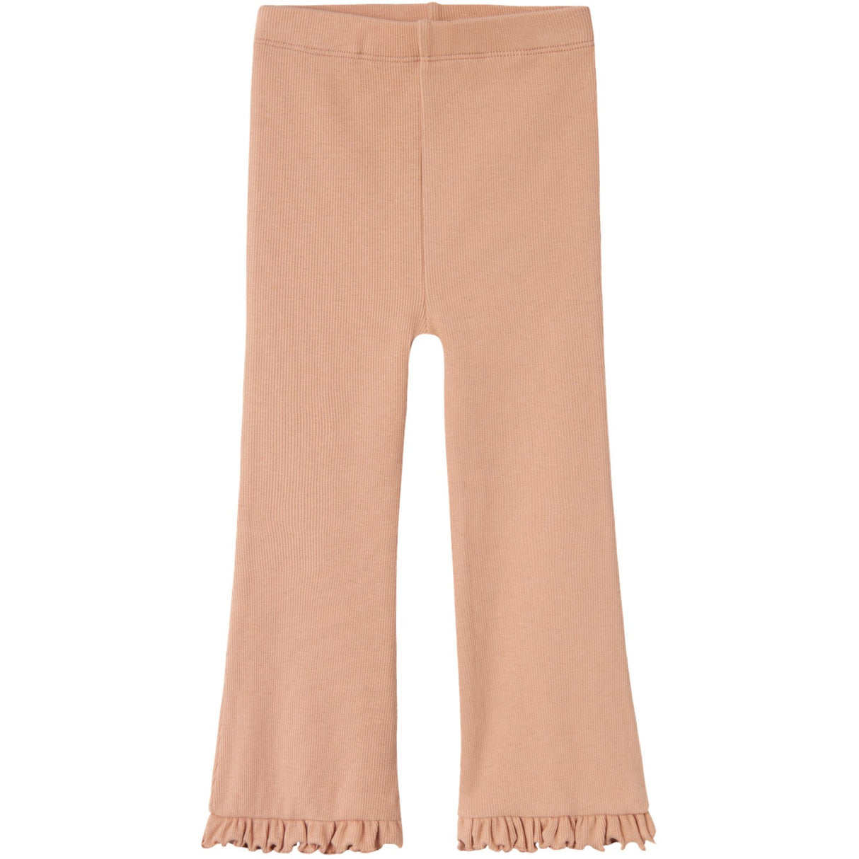 Lil'Atelier Mahochany Rose Gago Kyr Bootcut Leggings