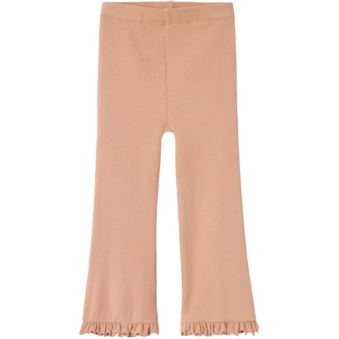 Lil'Atelier Mahochany Rose Gago Kyr Bootcut Leggings