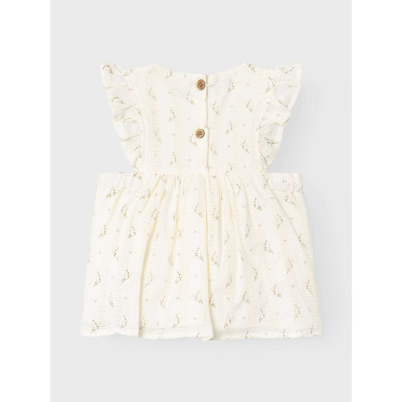 Lil'Atelier Coconut Milk Jinna Loose Skirtall