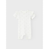 Lil'Atelier Coconut Milk Rachello Doa Sunsuit