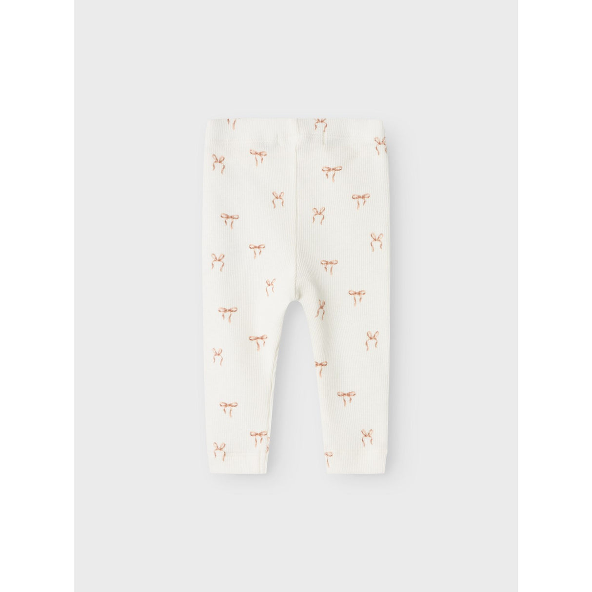 Lil'Atelier Coconut Milk Gavo Elf Slim Leggings