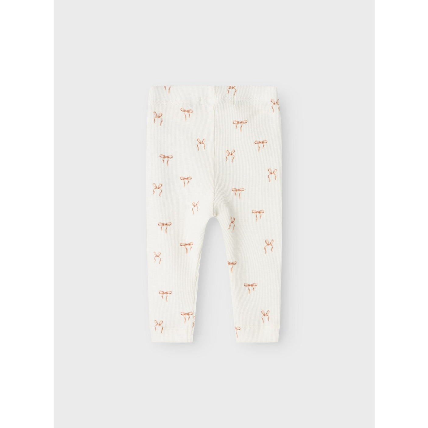 Lil'Atelier Coconut Milk Gavo Elf Slim Leggings