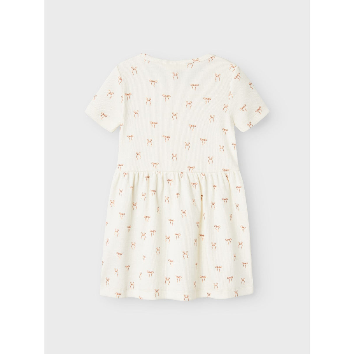 Lil'Atelier Coconut Milk Gavo Emi Dress