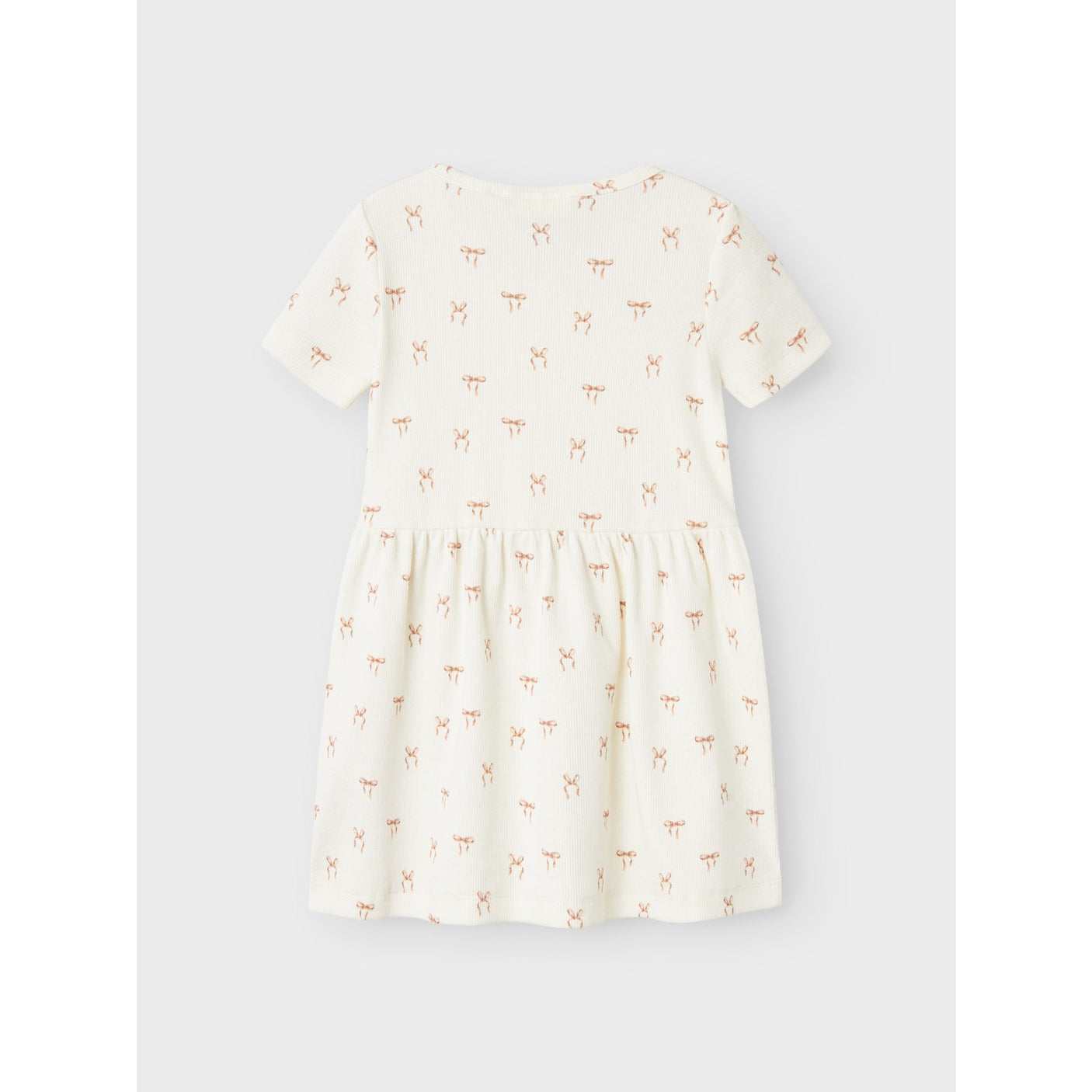 Lil'Atelier Coconut Milk Gavo Emi Dress