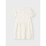 Lil'Atelier Coconut Milk Gavo Emi Dress