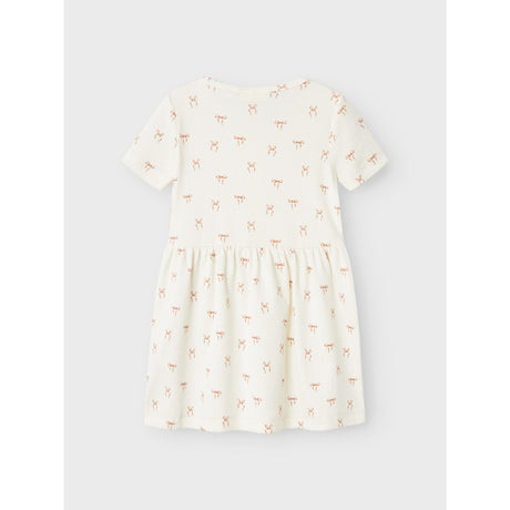 Lil'Atelier Coconut Milk Gavo Emi Dress