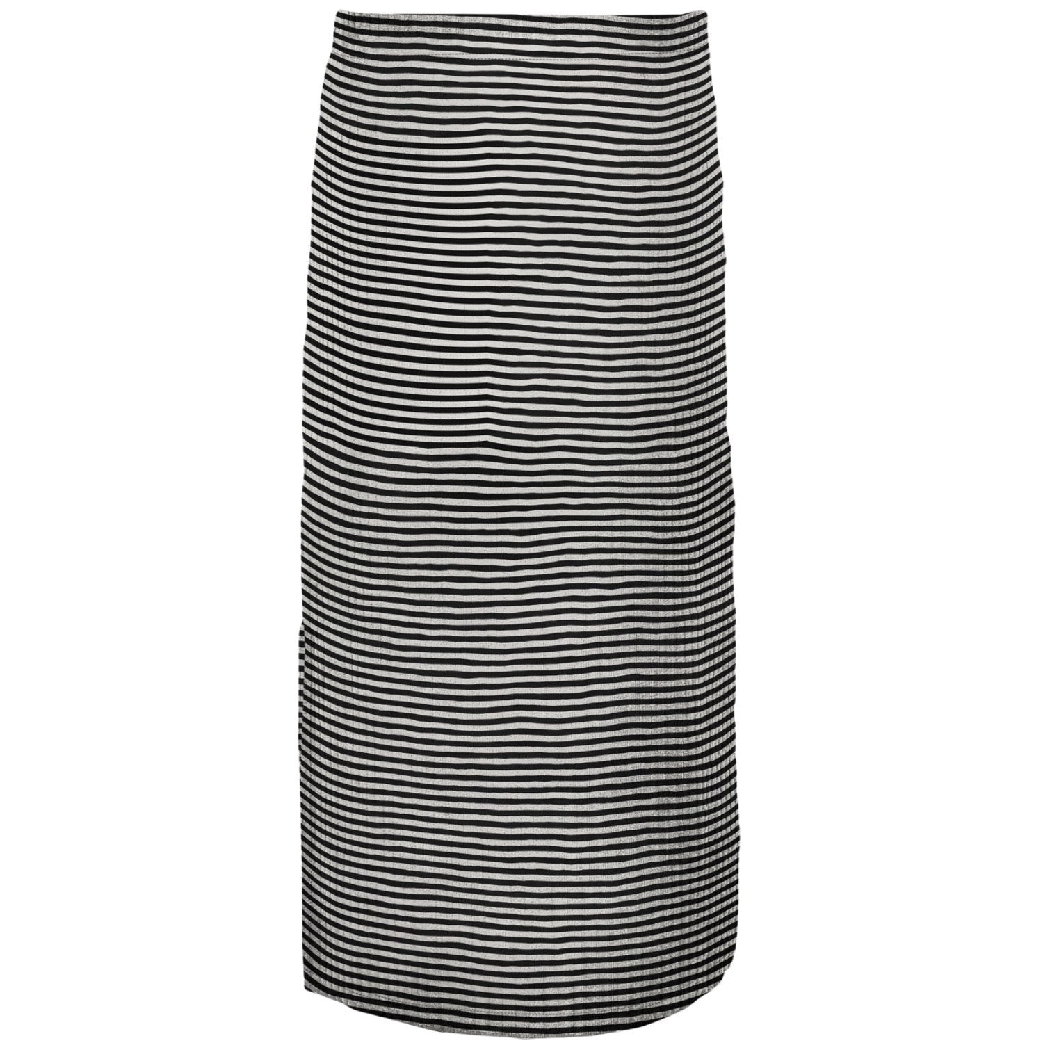 kids ONLY Black Cloud Dancer 1-1 Nella Long Side Slit Skirt