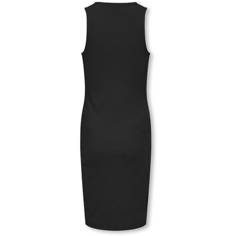 kids ONLY Black Belfast Life Midi Dress Noos