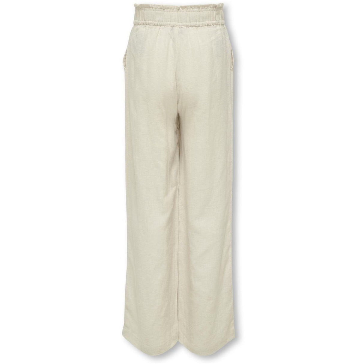 kids ONLY Pumice Stone Tokyo Linen Blend Pants