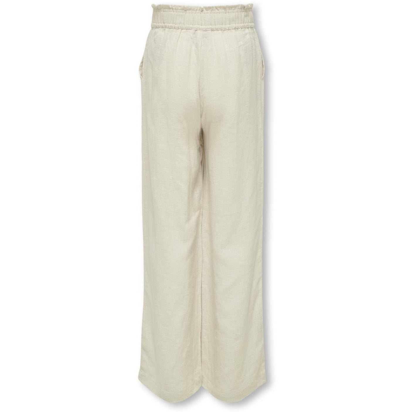 kids ONLY Pumice Stone Tokyo Linen Blend Pants