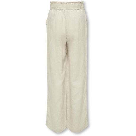 kids ONLY Pumice Stone Tokyo Linen Blend Pants