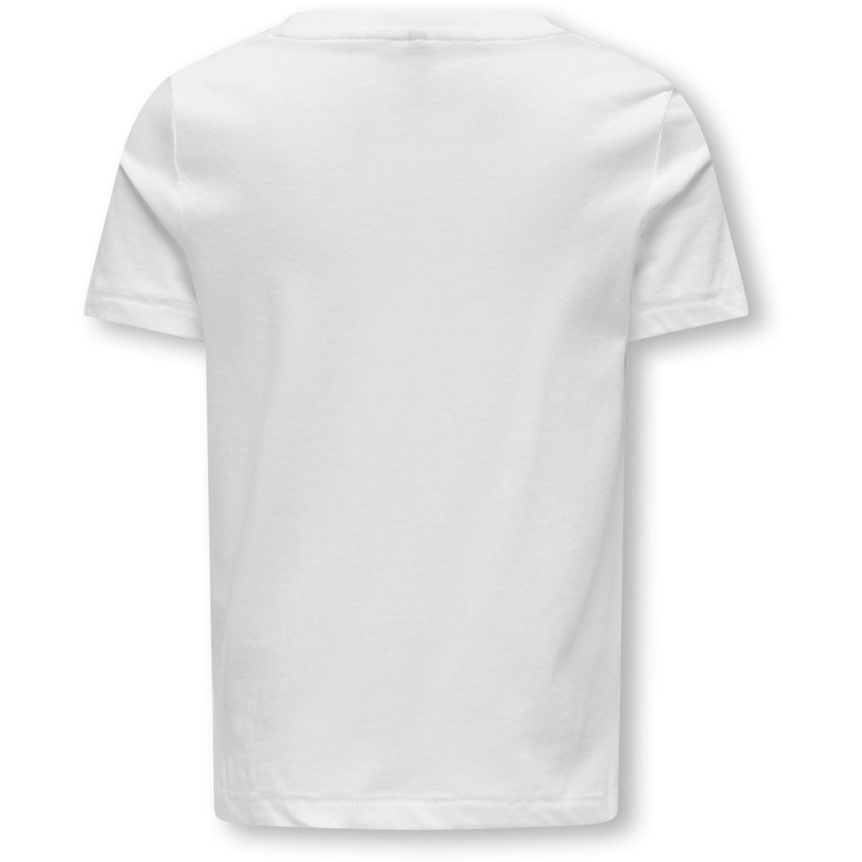 kids ONLY Bright White Rock Emma Reg Print T-Shirt