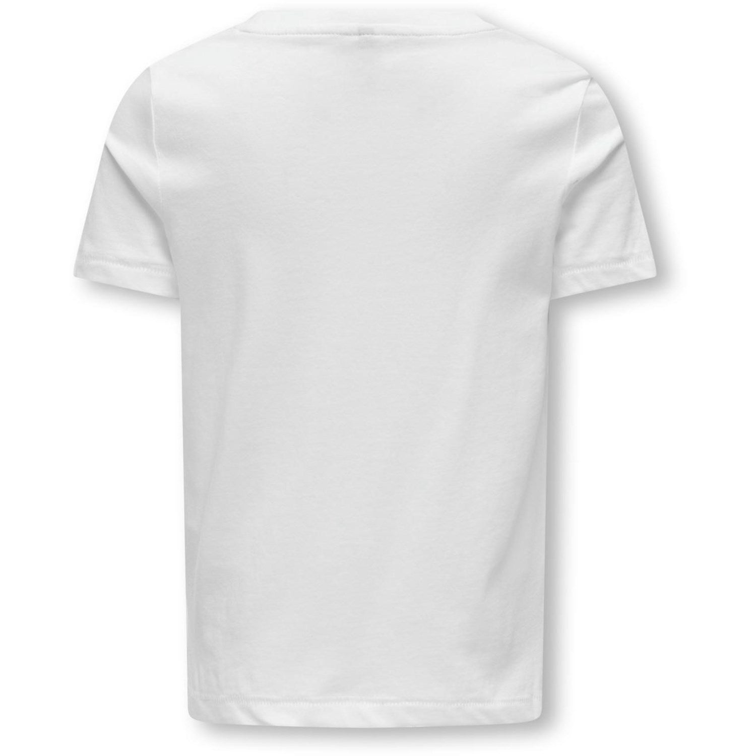 kids ONLY Bright White Rock Emma Reg Print T-Shirt 2