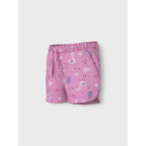 Name It Bonbon Flamingos Vigga Shorts Noos