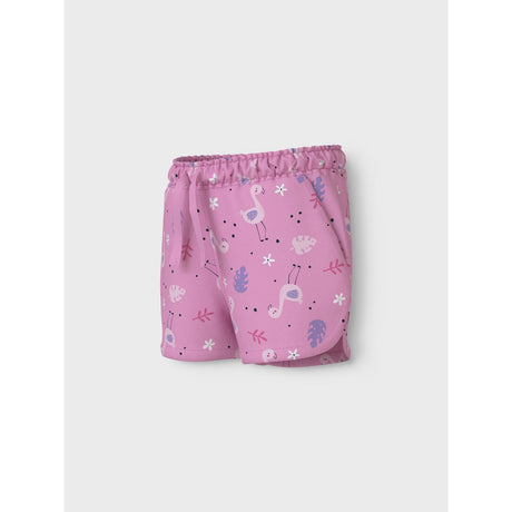 Name It Bonbon Flamingos Vigga Shorts Noos