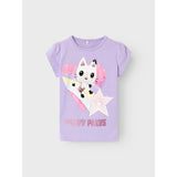 Name It Purple Rose Mamma Gabby T-Shirt