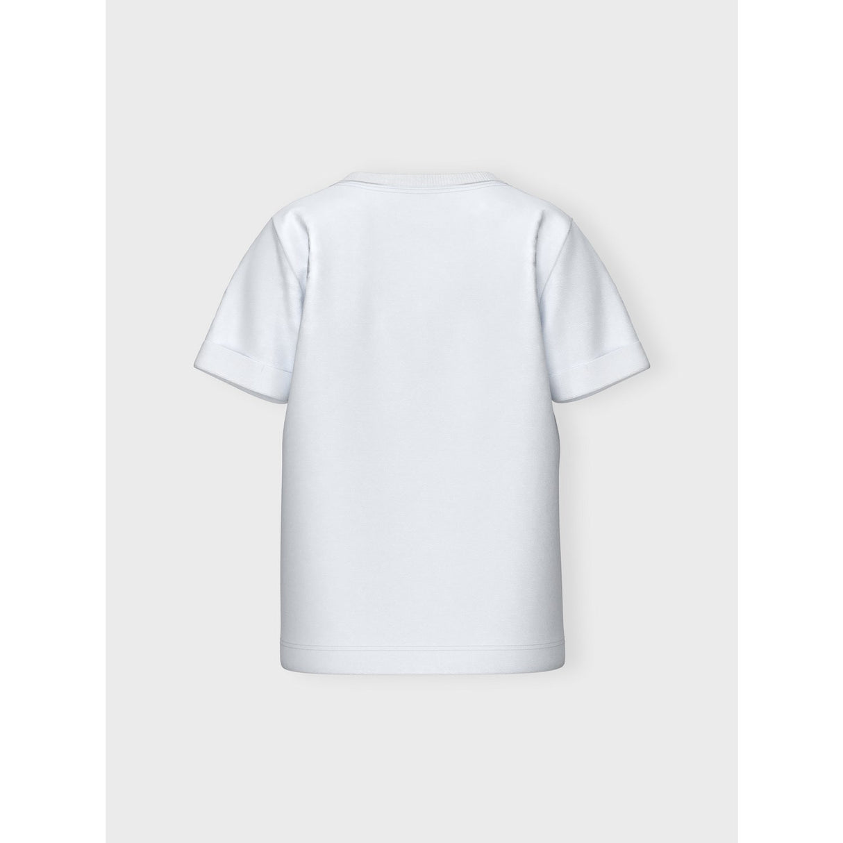 Name It Bright White Surfs Up Vux T-Shirt