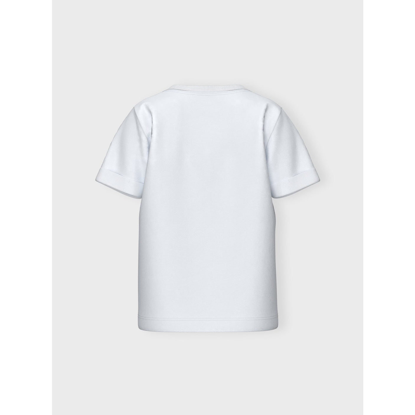 Name It Bright White Surfs Up Vux T-Shirt