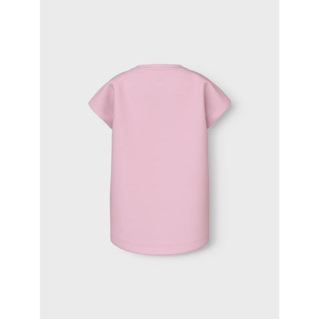 Name It Parfait Pink Ladybug Vigea Capsl T-Shirt