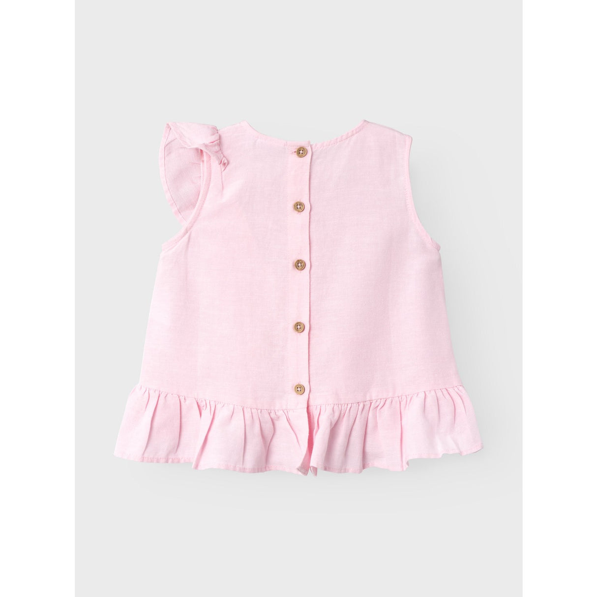 Name It Parfait Pink Jefona Top