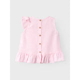 Name It Parfait Pink Jefona Top