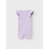 Name It Purple Rose Jilise Sunsuit