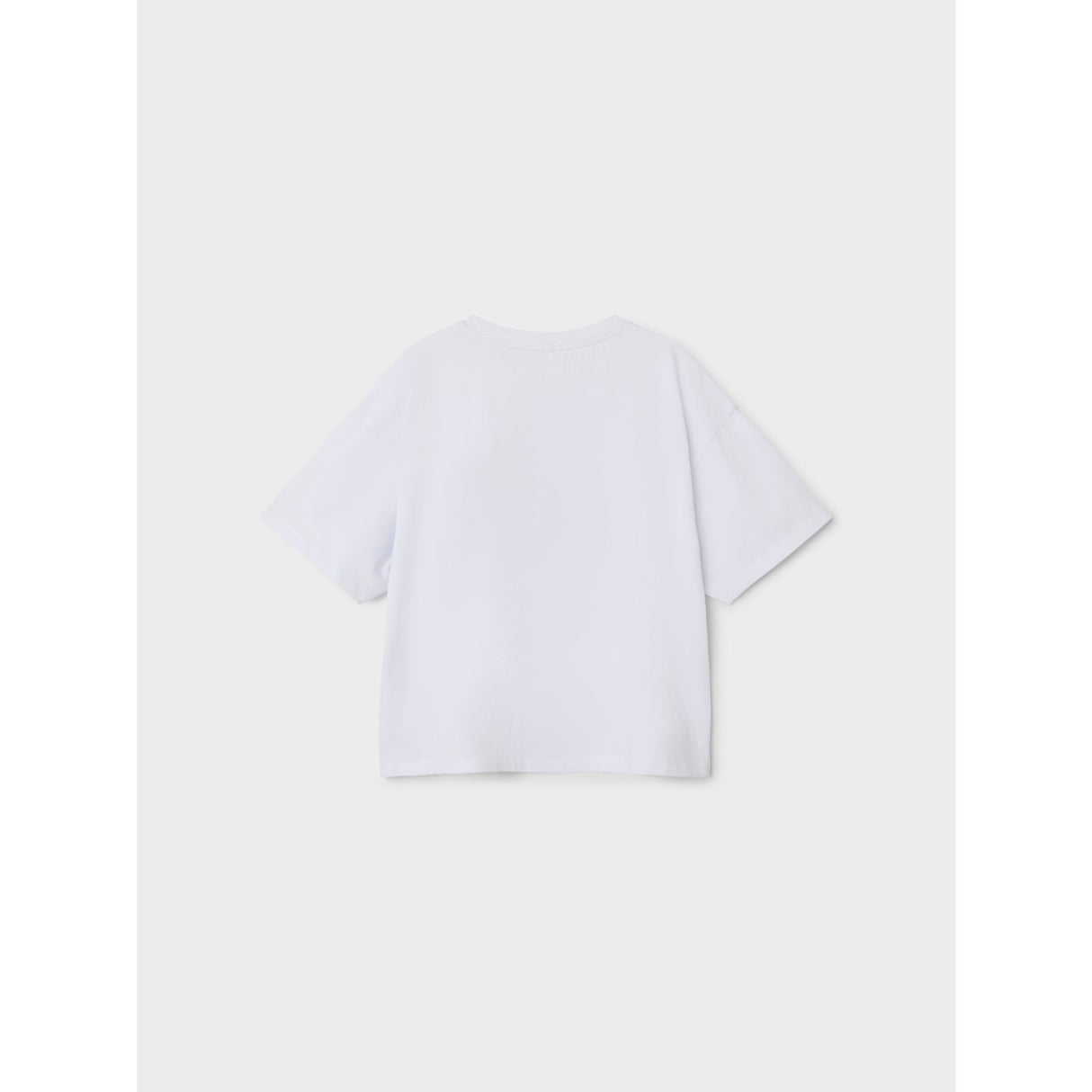 Name It Bright White Mo Rollingstones T-Shirt