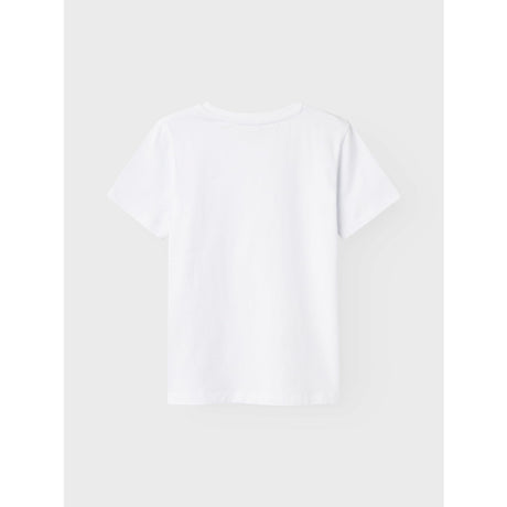 Name It Bright White Mazirel Minecraft T-Shirt