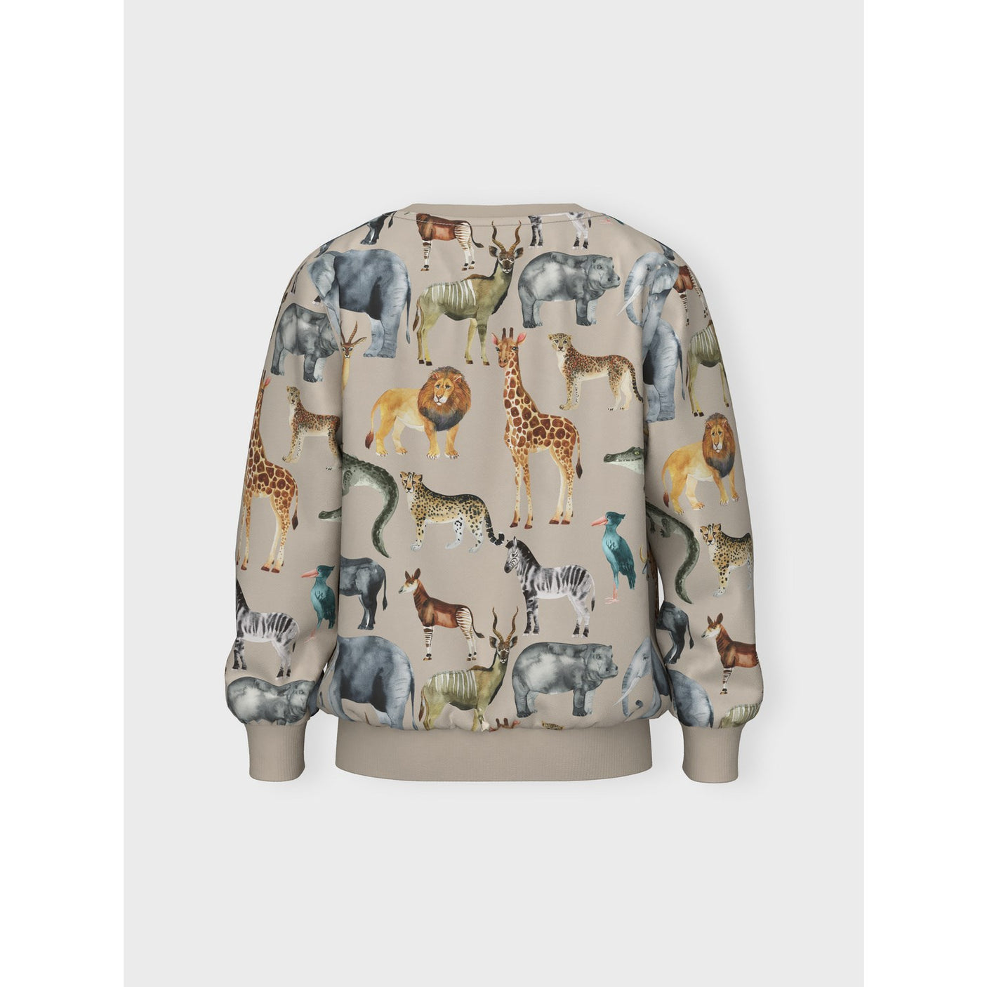 Name It Peyote Melange Jasen Sweatshirt
