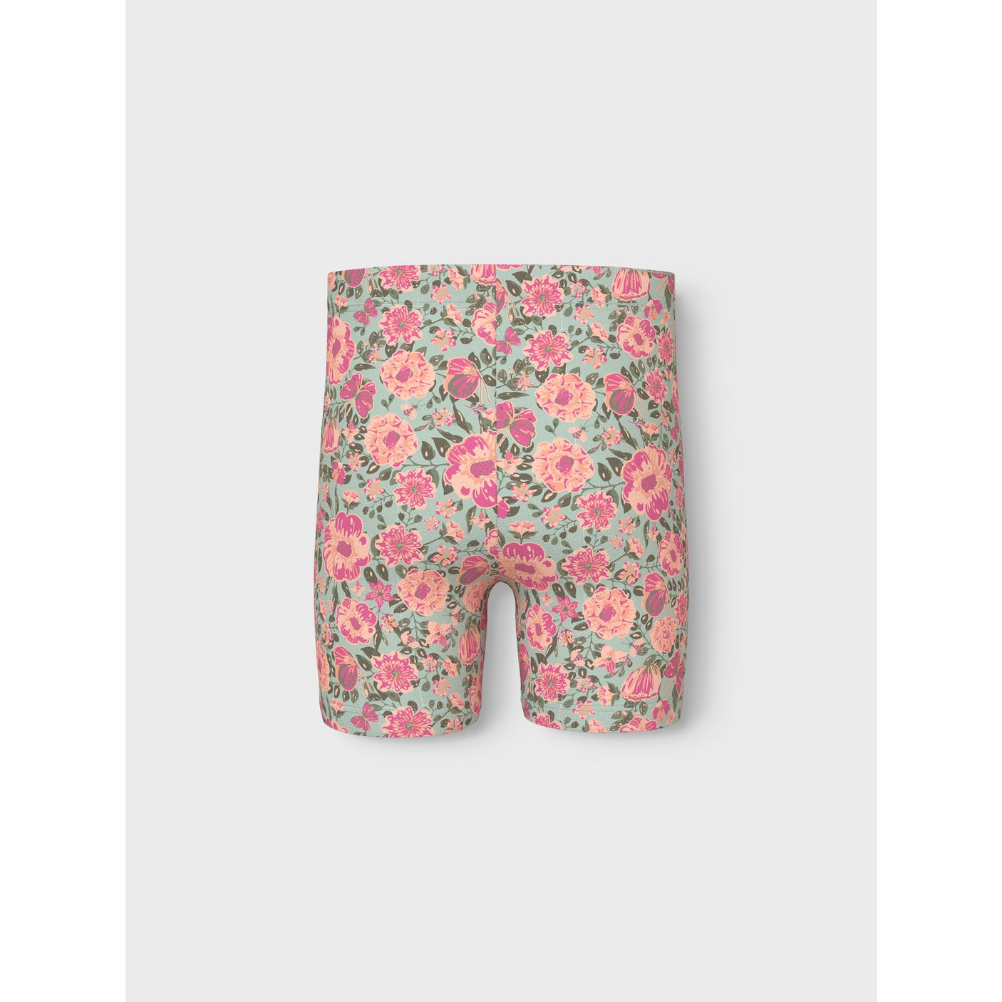 Name It Silt Green Vayo Short Leggings