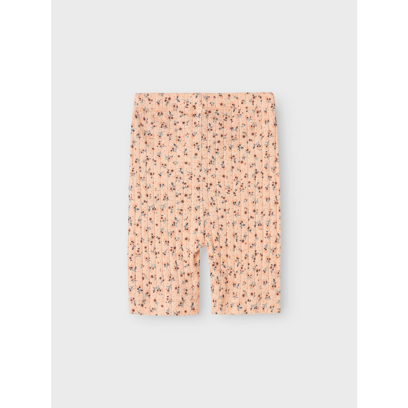 Name It Peach Parfait Jaida Biker Shorts
