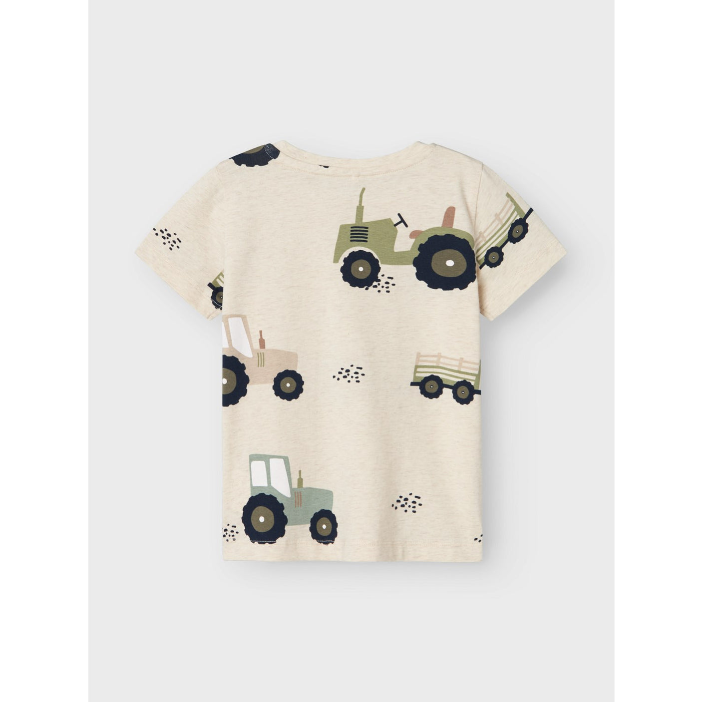 Name It Peyote Melange Jam T-Shirt